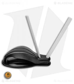 Spyderco Gauntlet Select Sharpening Kit 603F -Spyderco Spyderco Gauntlet Sharpening Kit 603F BHQ 93651 jr bottlecap