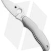 Spyderco Kopa Sprint Run Lockback Knife Stainless Steel (2.4" Satin) C92P