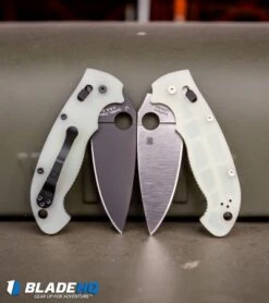 Spyderco Manix 2 XL M4 Natural G-10 Knife (3.88" Satin) C95GM4P2 Exclusive -Spyderco Spyderco Manix 2 XL M4 Natural G 10 Knife Satin C95GM4P2 Exclusive BHQ 98794 kp jeep web