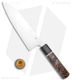 Spyderco Murray Carter Itamae - Bunka Bocho Chef's Knife (7.75" Satin) K18GPBNBK 5 Spyderco Murray Carter Itamae - Bunka Bocho Chef's Knife (7.75" Satin) K18GPBNBK -Spyderco Spyderco Murray Carter Itamae Bunka Bocho K18GPBNBK BHQ 107957 jr bottlecap