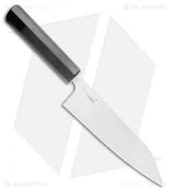 Spyderco -Spyderco Spyderco Murray Carter Wakiita Bunka Bocho Chefs Knife K18GP BHQ 107962 jr spine