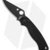 Spyderco Paramilitary 2 Compression Lock Knife G-10 (3.4" Black) C81GPBK2