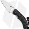 Spyderco Perrin PPT Sprint Run Knife Carbon Fiber (3.16" Satin) C135CFP