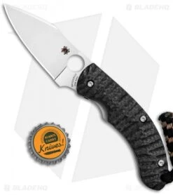 Spyderco Perrin PPT Sprint Run Knife Carbon Fiber (3.16" Satin) C135CFP 7 Spyderco Perrin PPT Sprint Run Knife Carbon Fiber (3.16" Satin) C135CFP -Spyderco Spyderco Perrin PPT Sprint Run CF Satin C135CFP BHQ 78699 jr bottlecap