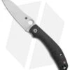 Spyderco Phillips Kapara Compression Lock Knife Carbon Fiber (3.5" Satin)