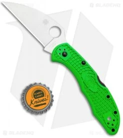 Spyderco Salt 2 Wharncliffe Knife Green FRN (3" Satin) C88FPWCGR2 7 Spyderco Salt 2 Wharncliffe Knife Green FRN (3" Satin) C88FPWCGR2 -Spyderco Spyderco Salt 2 Wharncliffe LB Green FRN C88FPWCGR2 BHQ 121030 jr bottlecap