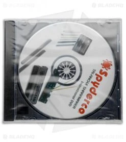 Spyderco Sharpmaker Tri-Angle Knife Sharpening Kit 204MF -Spyderco Spyderco Sharpmaker Tri Angle Sharpening Kit 204MF BHQ 1859 jr cd