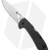 Spyderco Siren Lockback Knife Sprint Run Carbon Fiber (3.6" Satin S90V) C247CFP