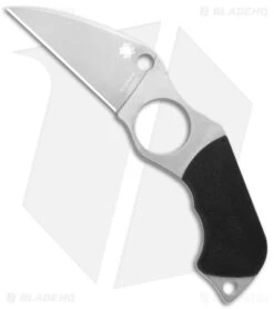 Spyderco Swick 6 Fixed Blade Knife G-10 (1.9" SW LC200N) FB14P6