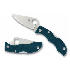 Spyderco Ladybug - Blue FRN - K390 Blade -Spyderco Untitled 1 25514.1621544461