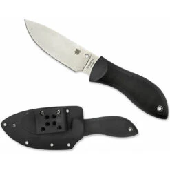 Spyderco Bill Moran Drop Point -Spyderco Untitled 1 46640.1621364507