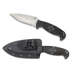 Spyderco Jumpmaster 2 Fixed Blade -Spyderco Untitled 1 46774.1671701732