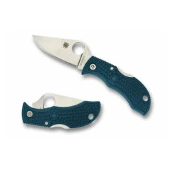 Spyderco Manbug - Blue FRN - K390 Blade -Spyderco Untitled 1 50639.1621543480