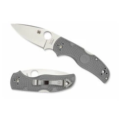 Spyderco Native 5 - Gray FRN - Maxamet -Spyderco Untitled 1 51644.1621274375