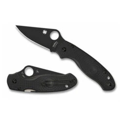 Spyderco Para 3 Lightweight - Black Blade -Spyderco Untitled 1 88111.1620854383