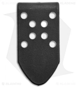 Spyderco G-Clip Sheath Mount GCLIP -Spyderco sheath clip gclip tq060 front