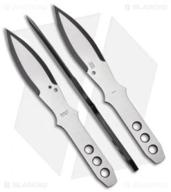Spyderco 11" Large SpyderThrowers Throwing Knives (Set Of 3) TK01LG
