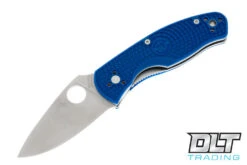Spyderco Persistence - Blue FRN - S35VN Blade