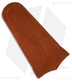 Spyderco Golden Stone Sharpener 308F 3 Spyderco Golden Stone Sharpener 308F -Spyderco spyderco 308f golden stone sheath