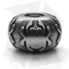 Spyderco Pewter Round Spyder Bead
