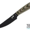 Spyderco Bow River - OD Green - Black Blade