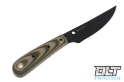 Spyderco Bow River - OD Green - Black Blade 5 Spyderco Bow River - OD Green - Black Blade -Spyderco spyderco bow river 91920262 86009.1663704398