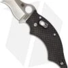 Spyderco Dodo Knife Carbon Fiber Sprint Run (2.06" Satin Plain) C80CFP