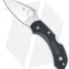 Spyderco Dragonfly 2 Green FRN Knife (2.25" ZDP-189 Satin) C28PGRE2