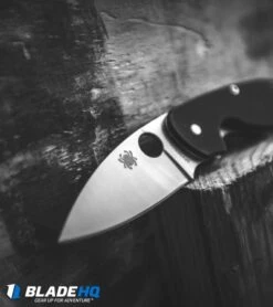 Spyderco Efficient Liner Lock Knife Black G-10 (3" Satin) C216GP 7 Spyderco Efficient Liner Lock Knife Black G-10 (3" Satin) C216GP -Spyderco spyderco efficient C216GP BHQ 50829 dl