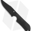 Spyderco Perrin Street Beat Lightweight Knife FRN (3.5" Black) FB15PBBK