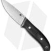 Spyderco Proficient Fixed Blade Knife Carbon Fiber (4" Satin) FB36CFP
