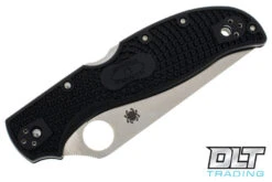 Spyderco Stretch 2 XL Lightweight - Partially Serrated -Spyderco spyderco knives 509223 03306.1652131560