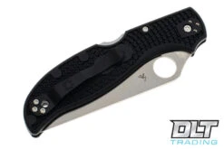 Spyderco Stretch 2 XL Lightweight - Partially Serrated -Spyderco spyderco knives 509224 50741.1652131560