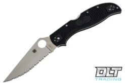 Spyderco Stretch 2 XL Lightweight - Fully Serrated