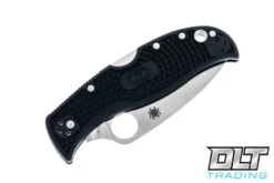 Spyderco LeafJumper - Fully Serrated -Spyderco spyderco leafjumper 31323003 38159.1678721003