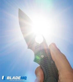 Spyderco Native 5 Lightweight Lockback Knife Gray FRN (3" Satin Maxamet) C41PGY5 -Spyderco spyderco native 5 lightweight gray C41PGY5BHQ 50849 dl