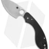 Spyderco Ouroboros Compression Lock Knife (2.84"Satin) C207GP