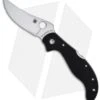 Spyderco Persian 2 Folding Knife (3.45" Satin Plain) C83GP2