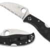 Spyderco RockJumper - Fully Serrated