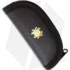 Spyderco Small Knife Zippered Pouch Travel Case C18C