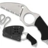 Spyderco Swick 5 - Fully Serrated