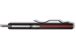 Spyderco Rescue 3 - Thin Red Line -Spyderco spyderco top C14FSBKRD3 88159.1621281252